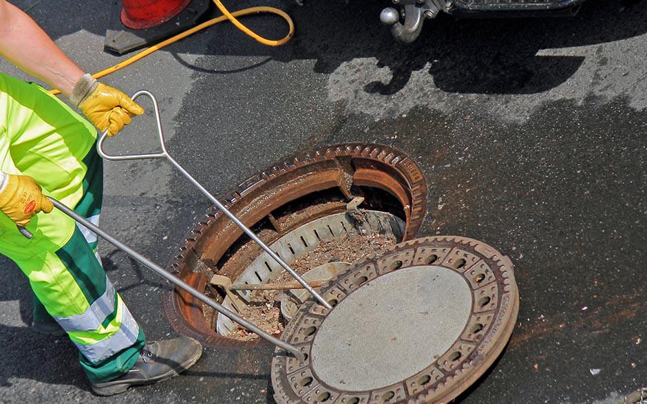 travaux assainissement Le Vésinet