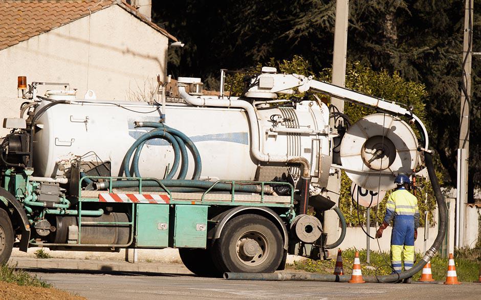 canalisation assainissement Puteaux