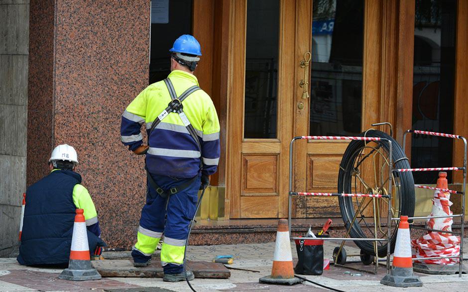 travaux assainissement Le Vésinet
