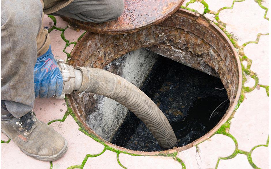 assainissement canalisation Morigny-Champigny
